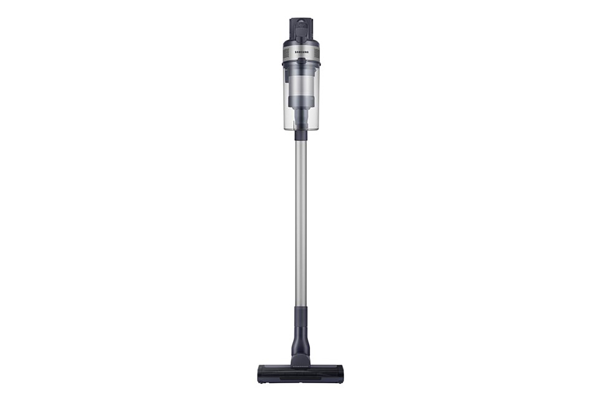 A skinny stick vacuum 
