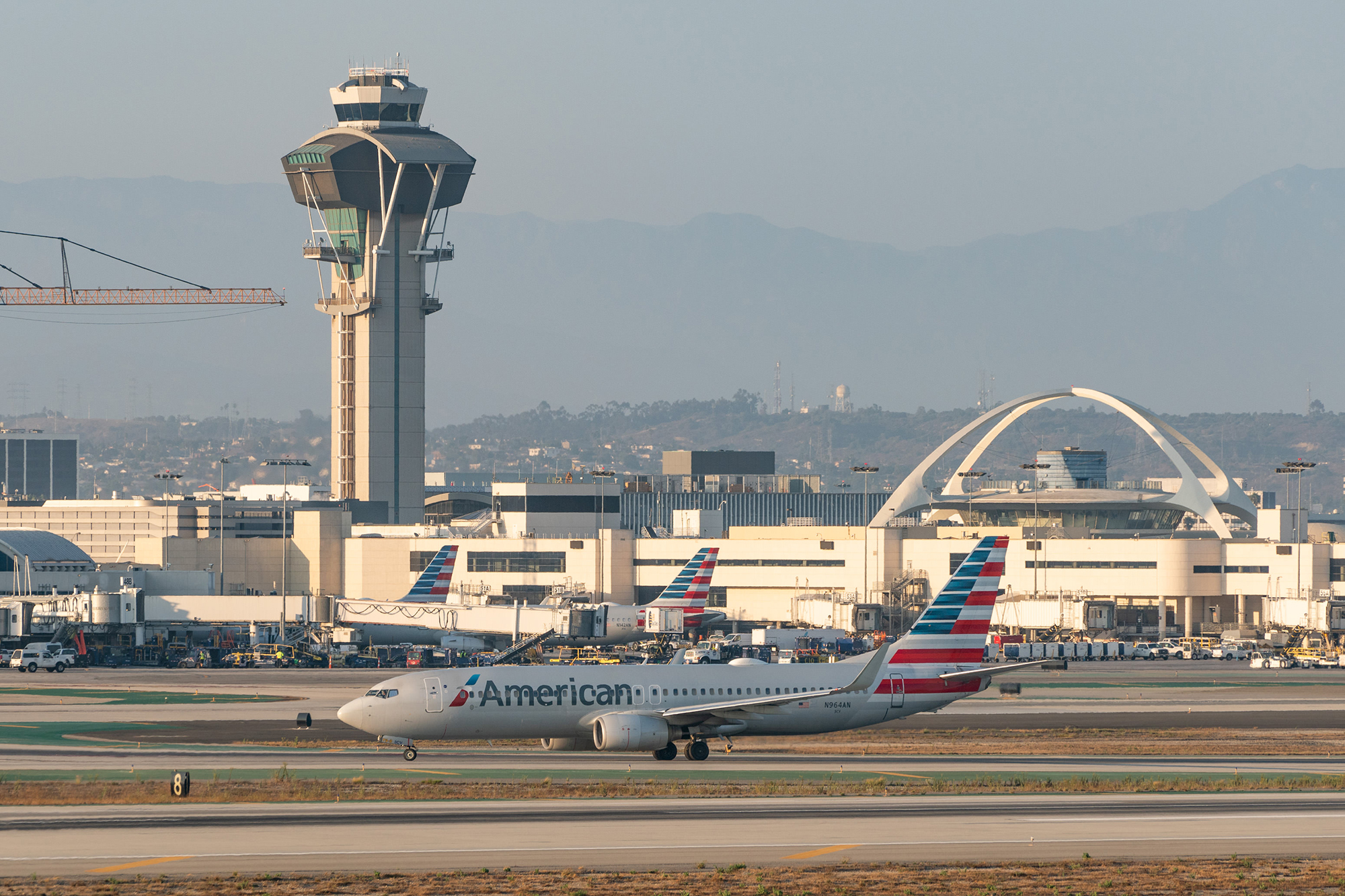 American Airlines expects to get back roughly 1,800 flight attendants following leave in preparation for the holiday season.