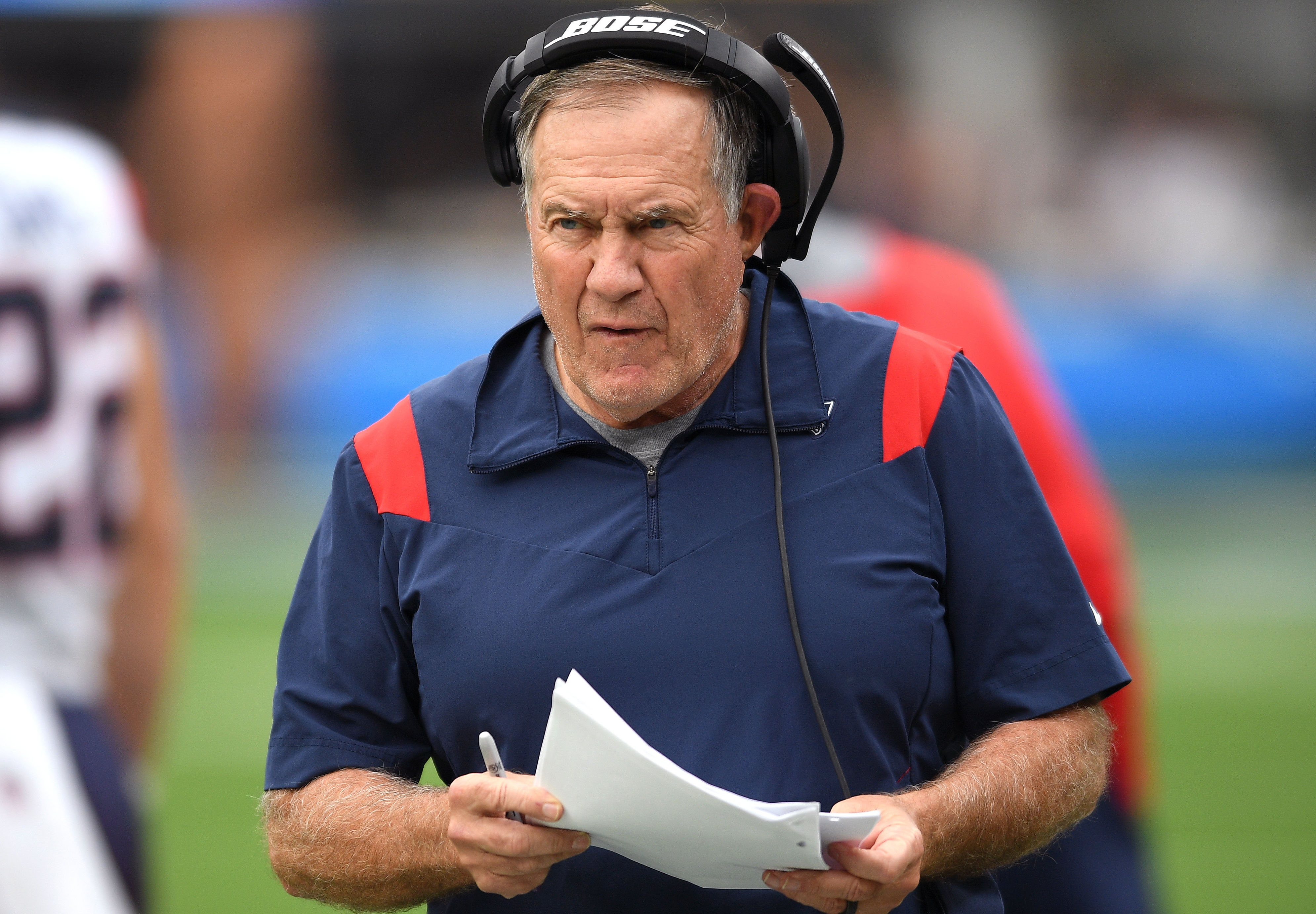 Bill Belichick