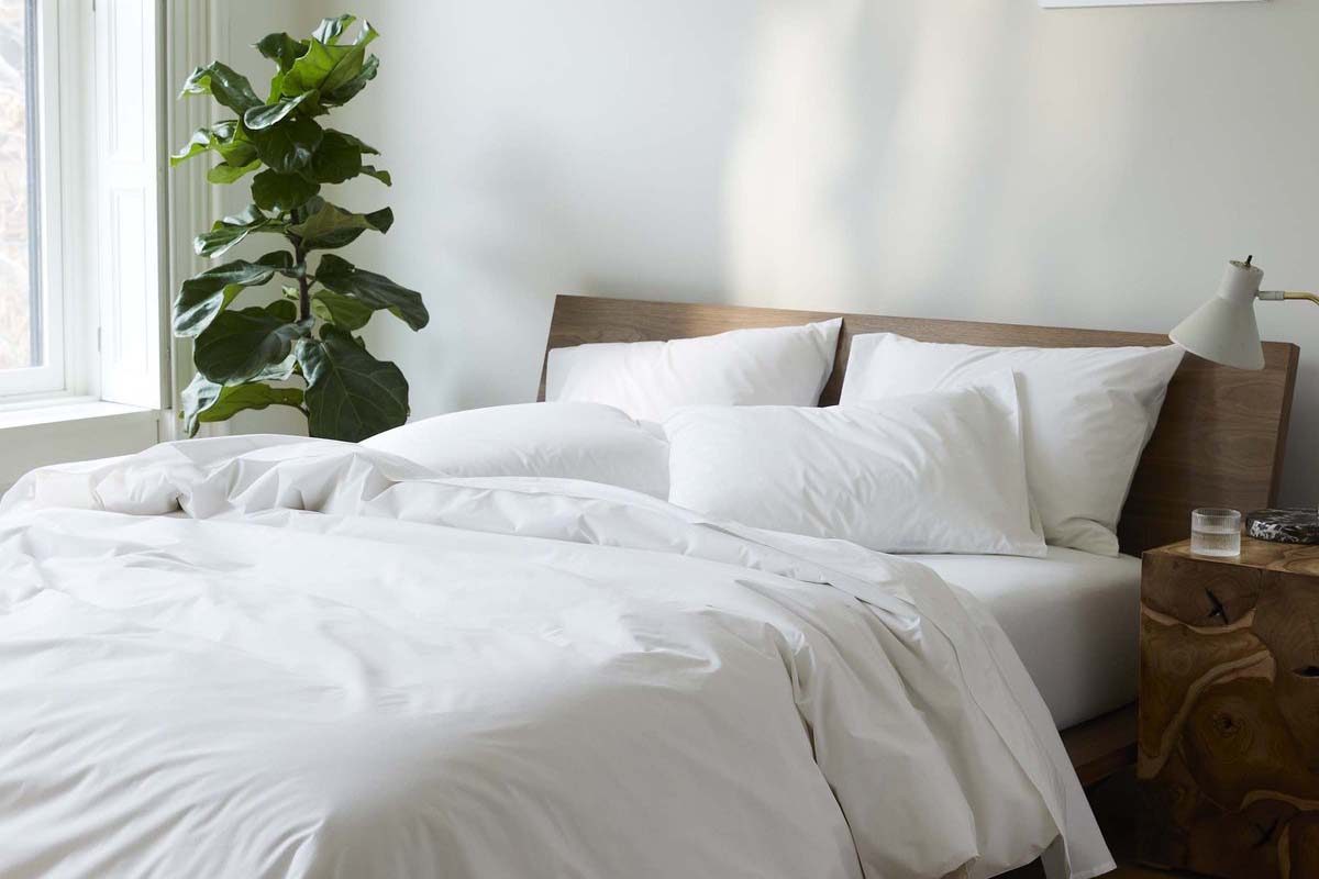 Brooklinen Luxe Sateen Sheets Bundle