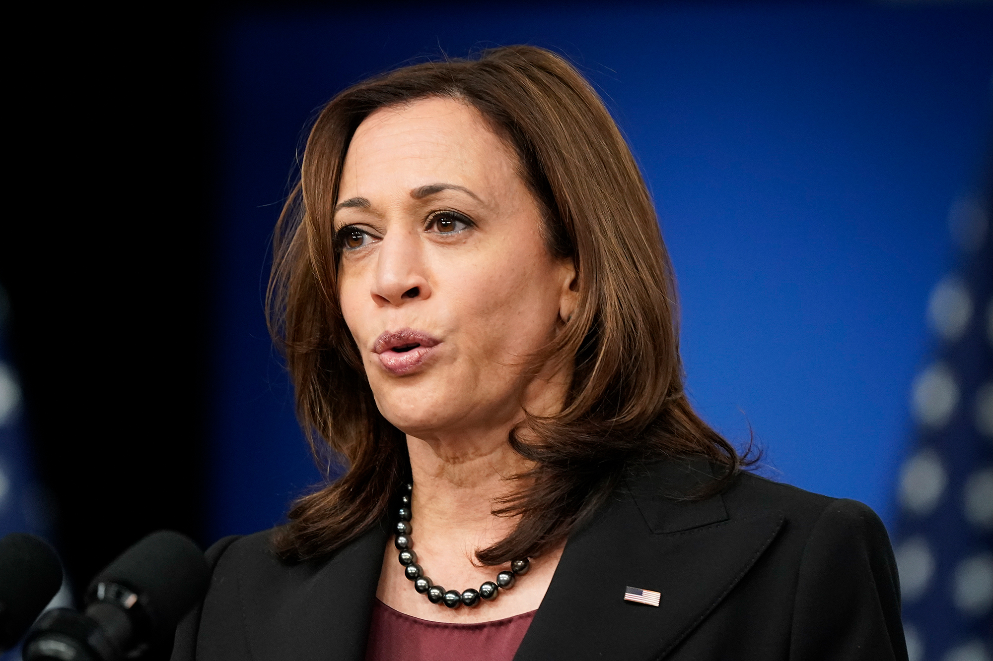 Vice President Kamala Harris