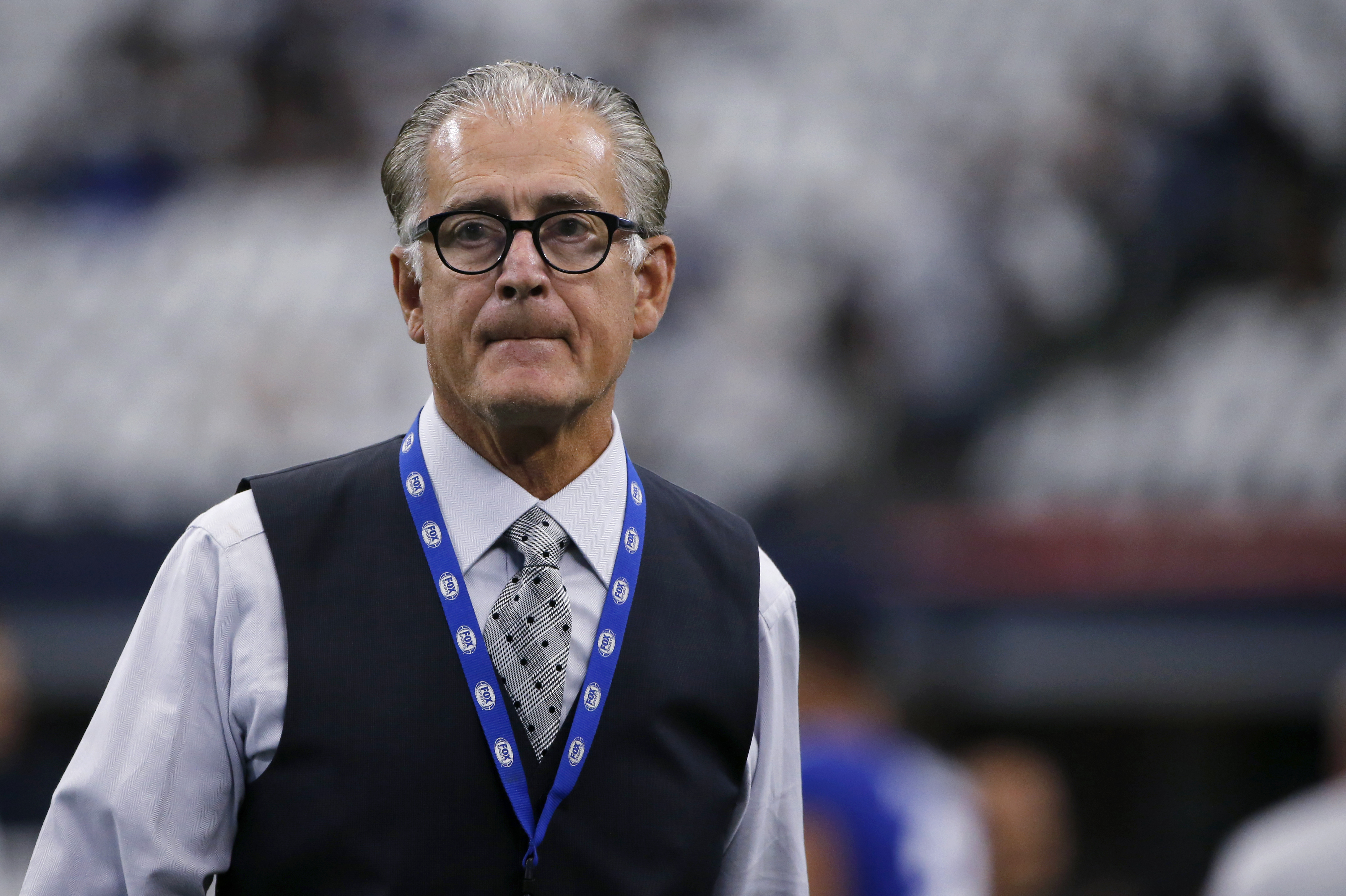 Mike Pereira is in favor of a Sky Judge. 