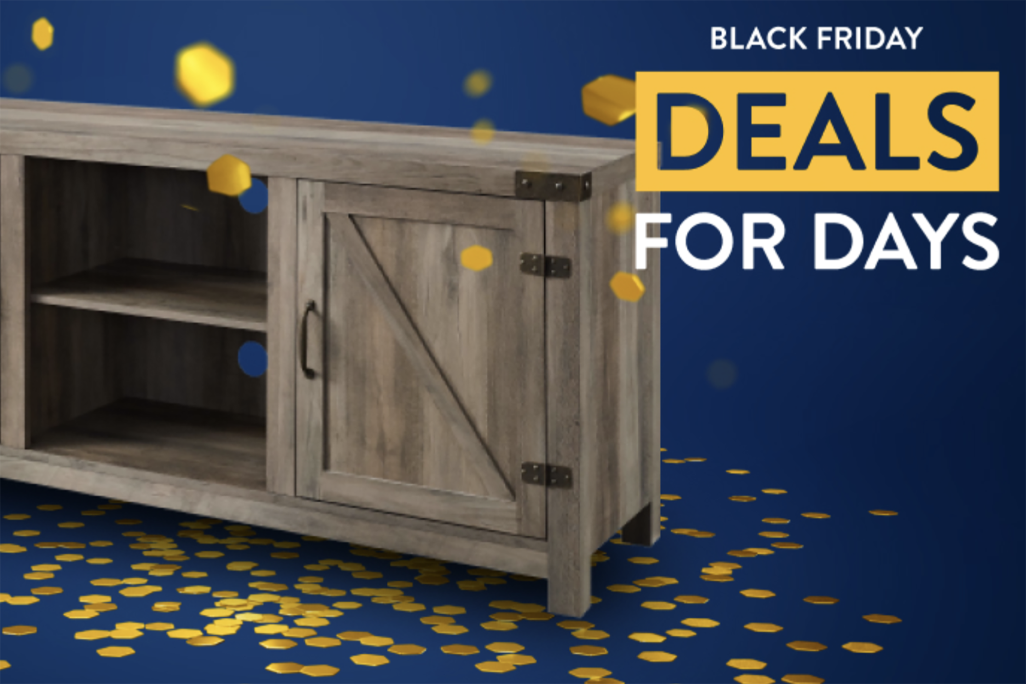 A Walmart Deals for Days ad