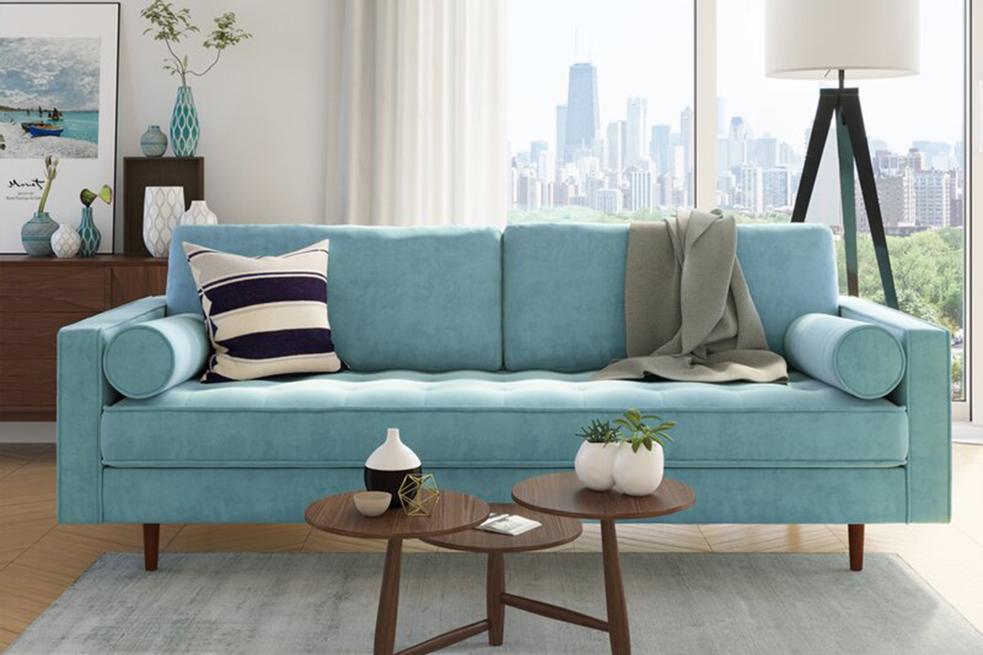 AllModern Lark 84'' Sofa