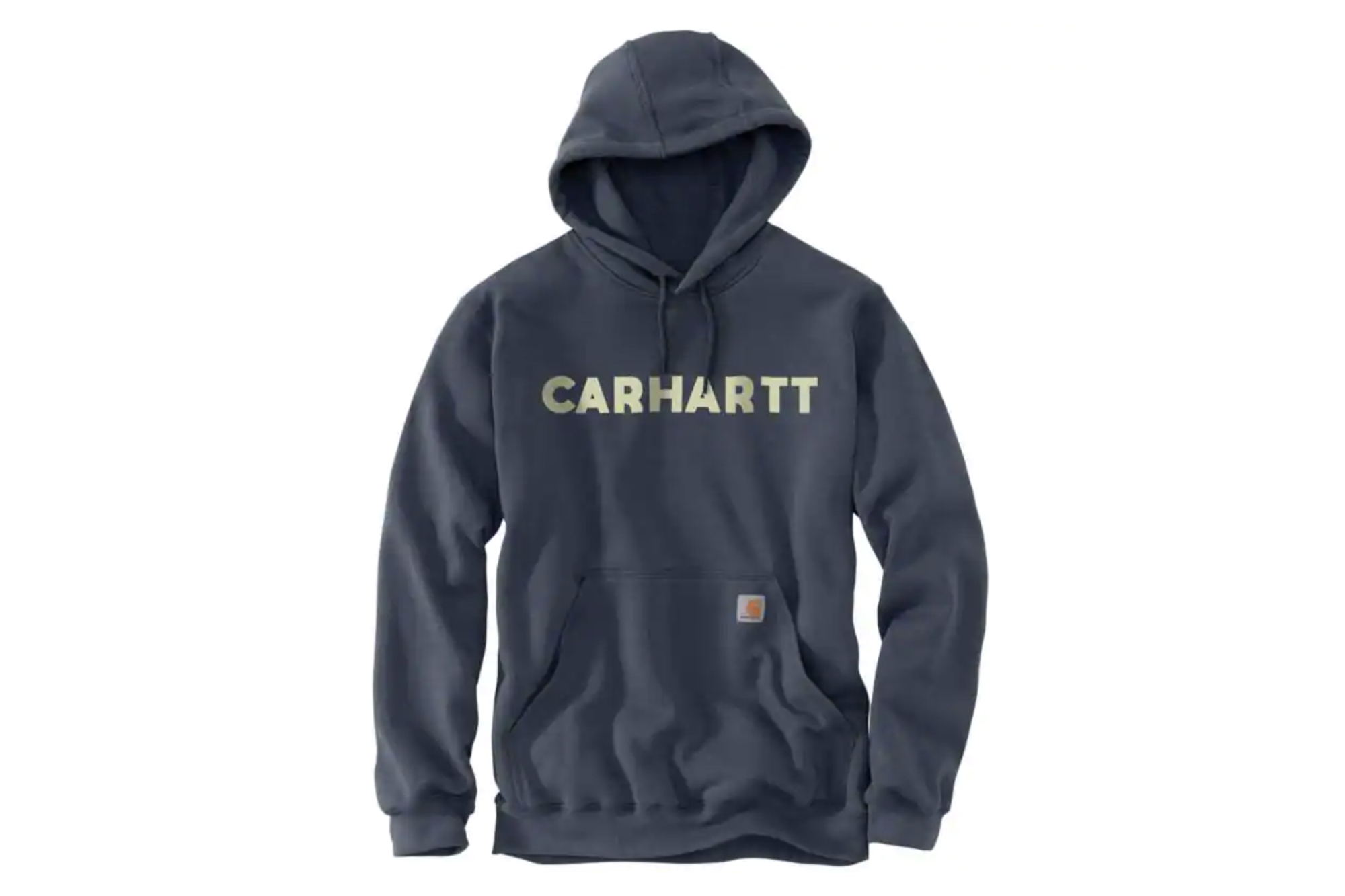Carhartt Loose Fit Midweight Logo Graphic Sweatshirt
