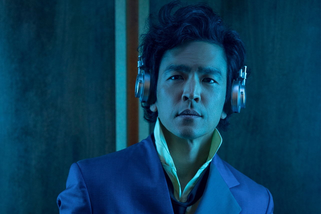 John Cho as Spike Spiegel in Netflix's Cowboy Bebop, first look