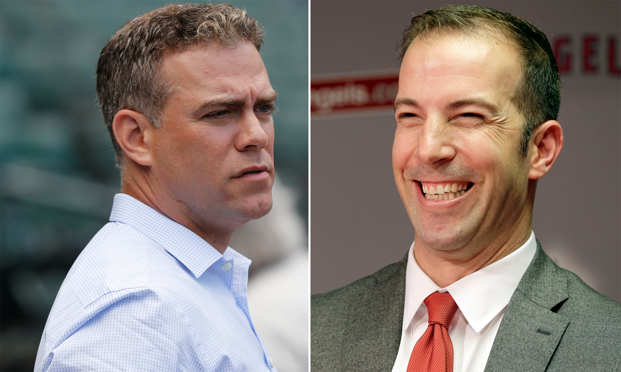 Theo Epstein, Billy Eppler