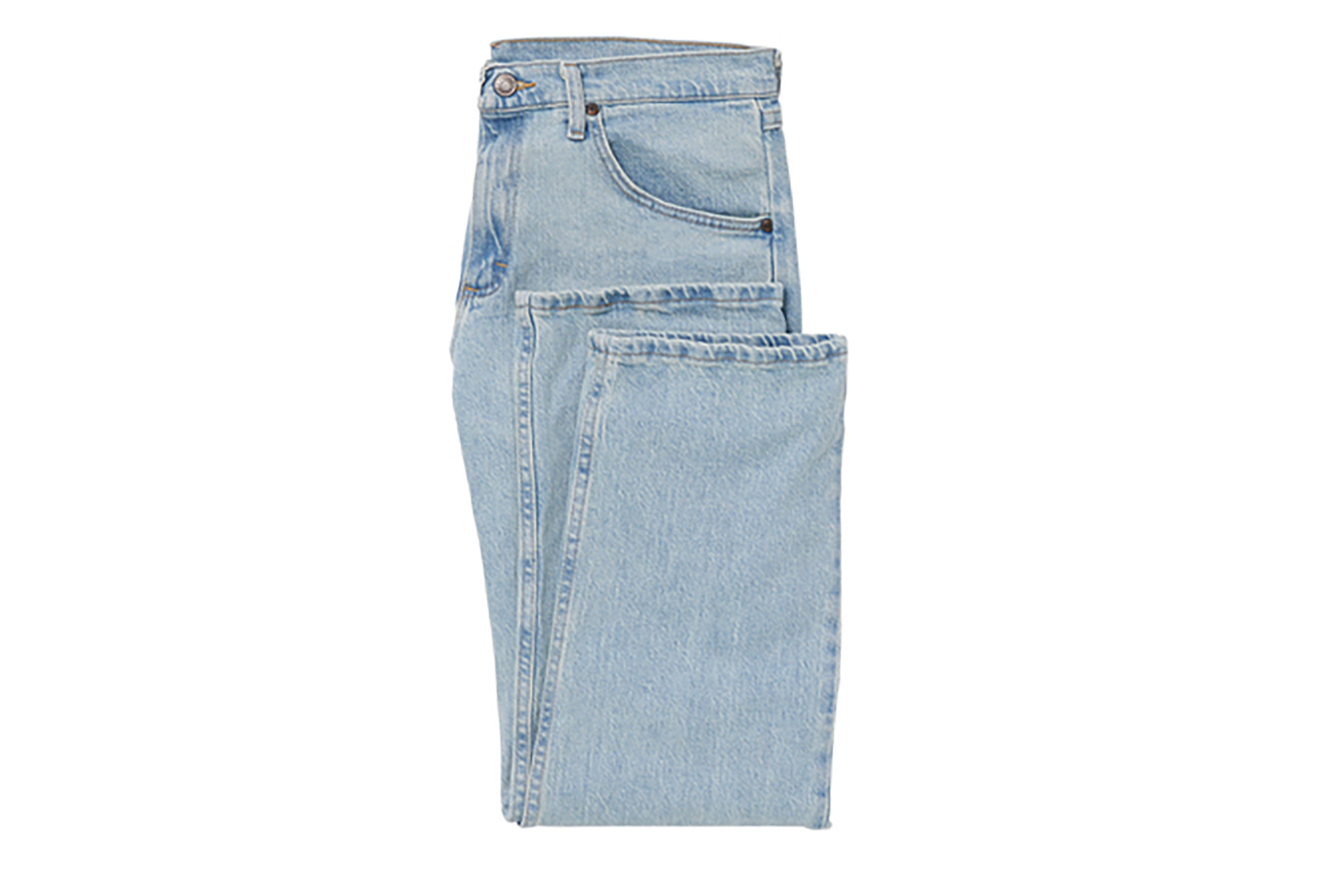 A pair of mens jeans 