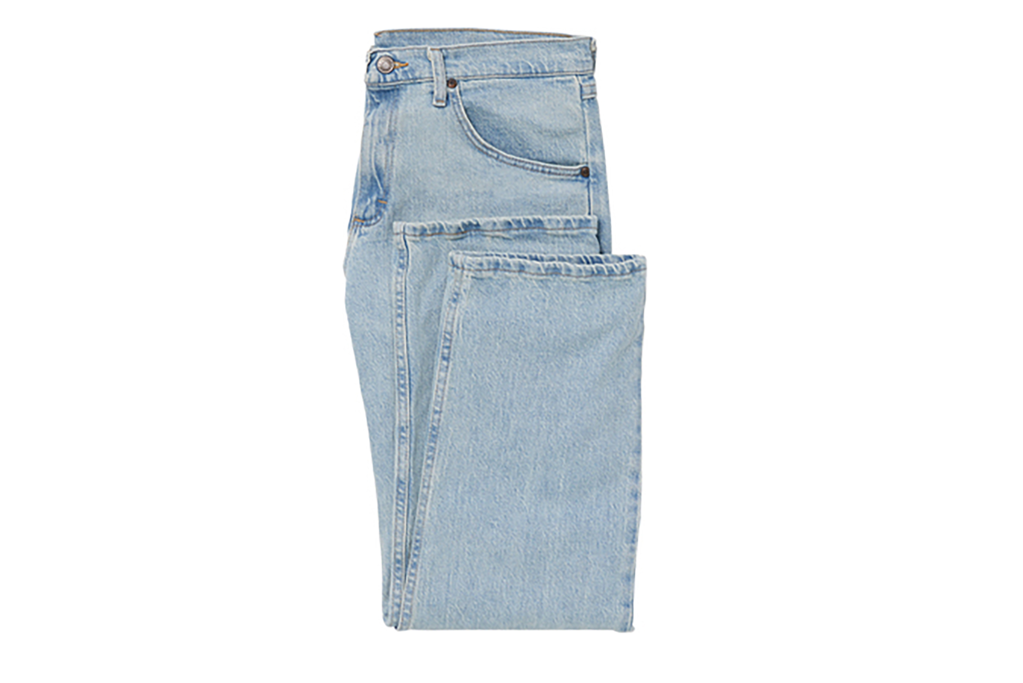 A pair of mens jeans