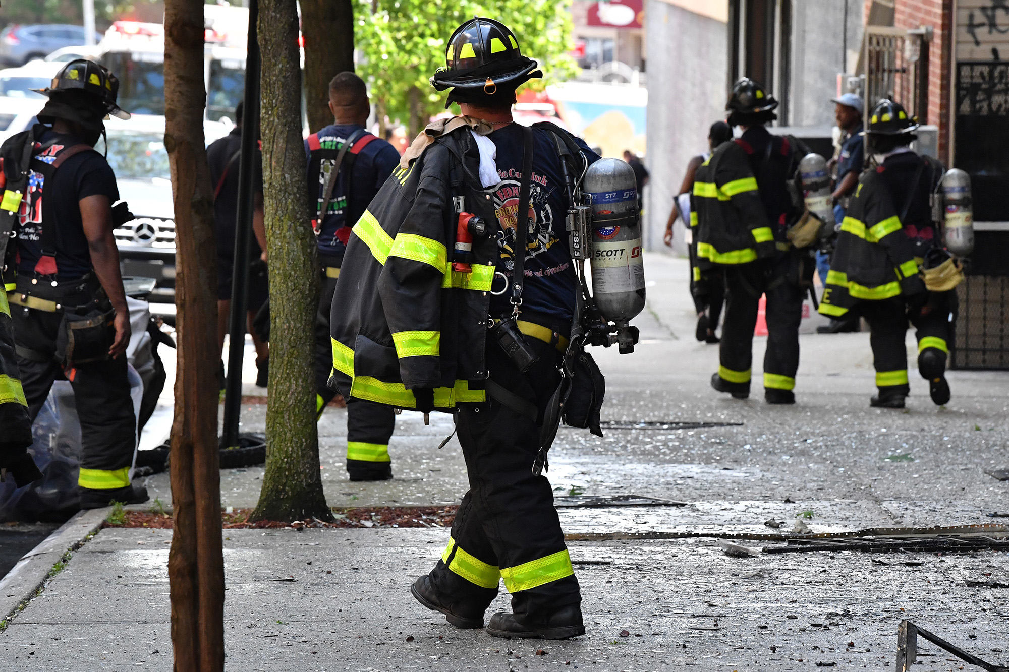 FDNY