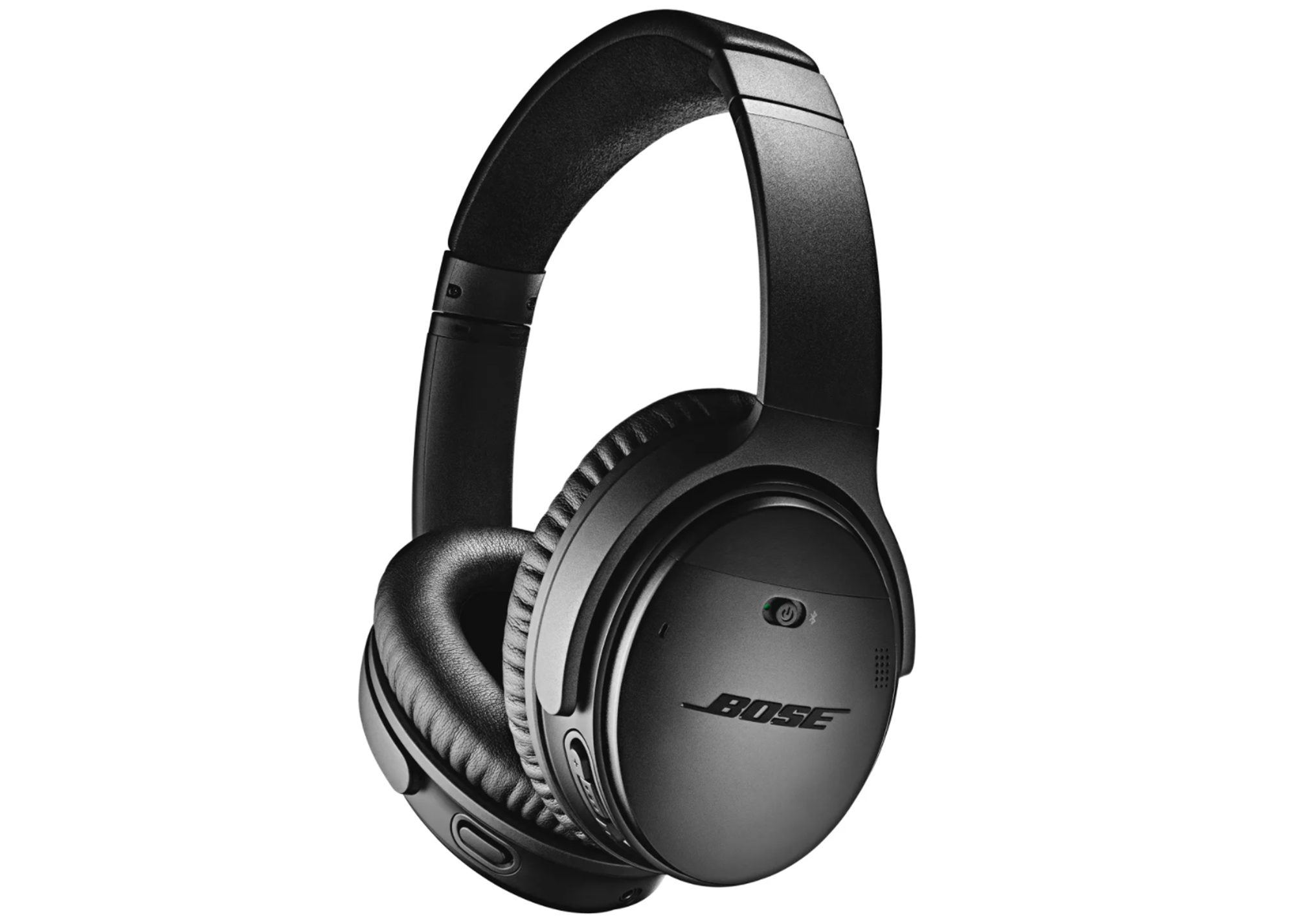 Bose QuietComfort 35 Noise-Canceling Wireless Headphones