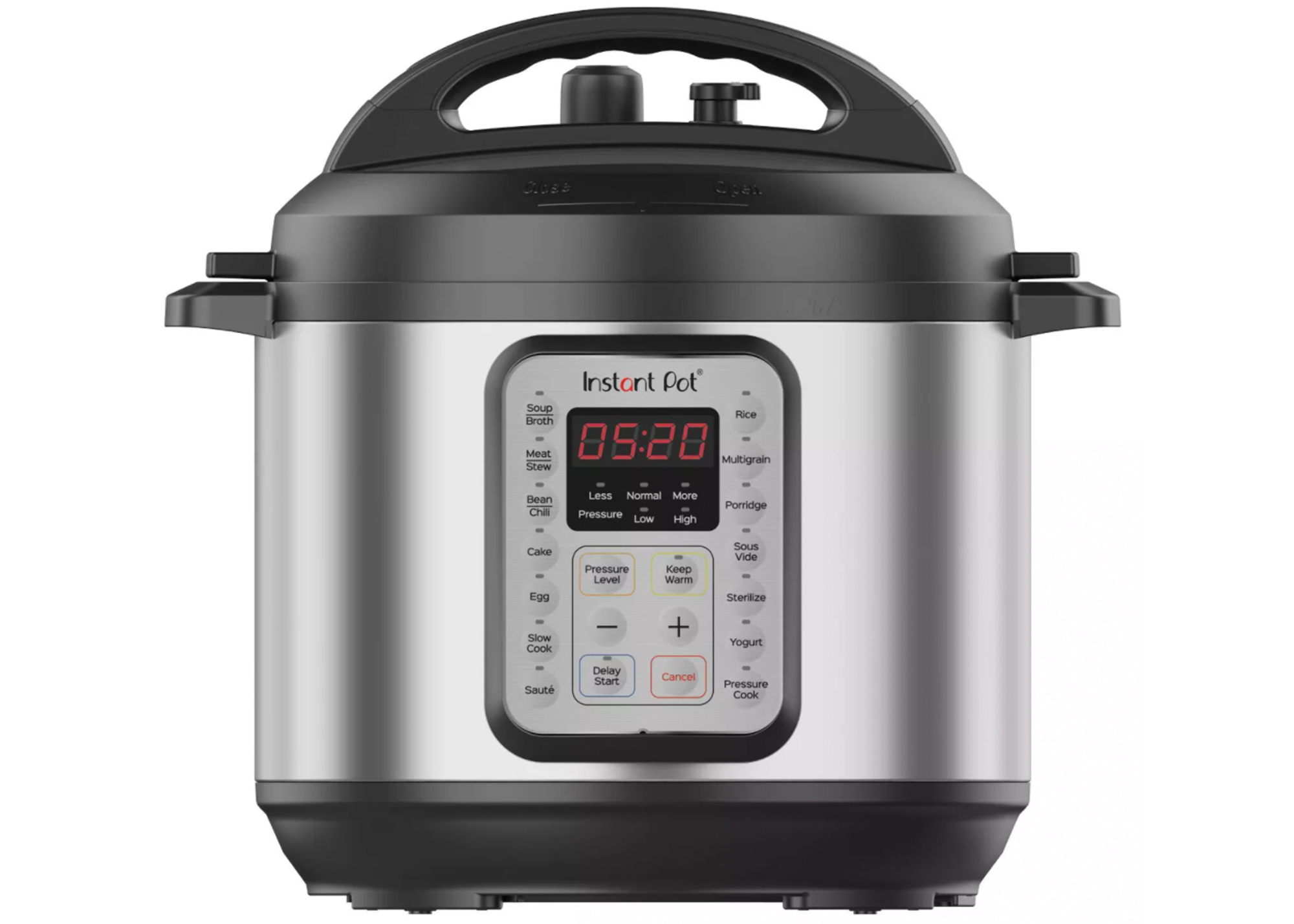 Instant Pot 6 Qt. 9-in-1 Pressure Cooker