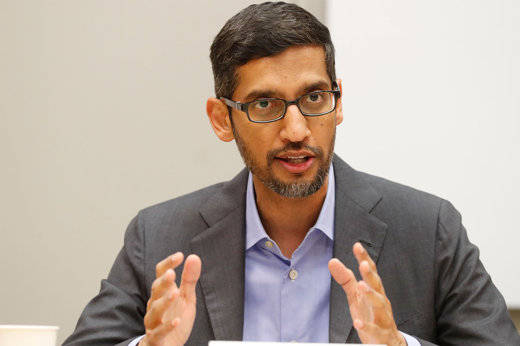 Sundar Pichai