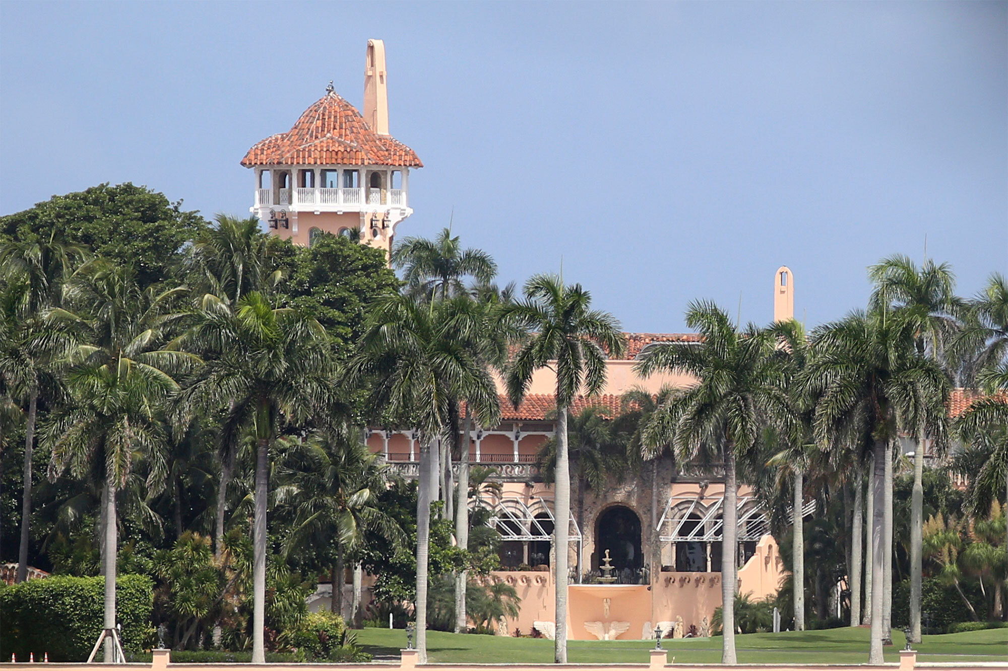 Mar-a-Lago resort