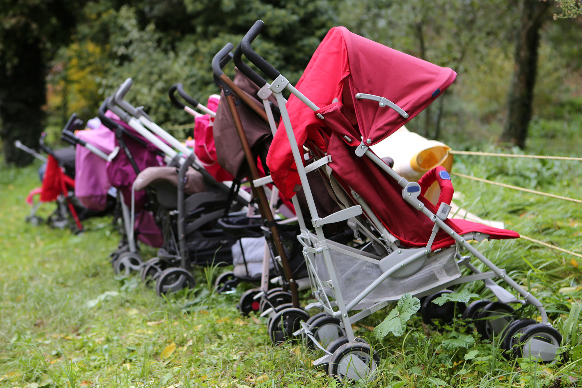 strollers