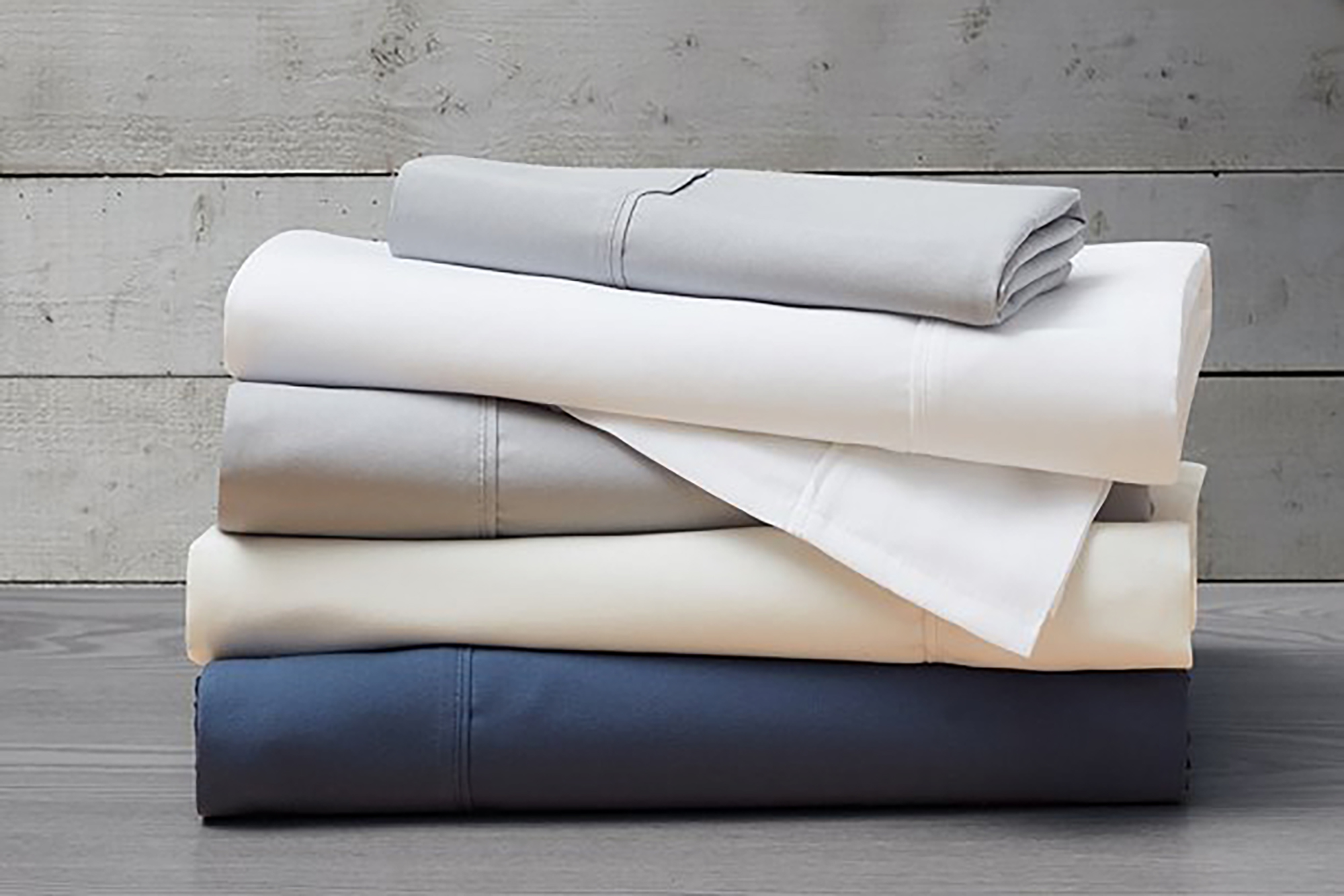 A stack of sheets