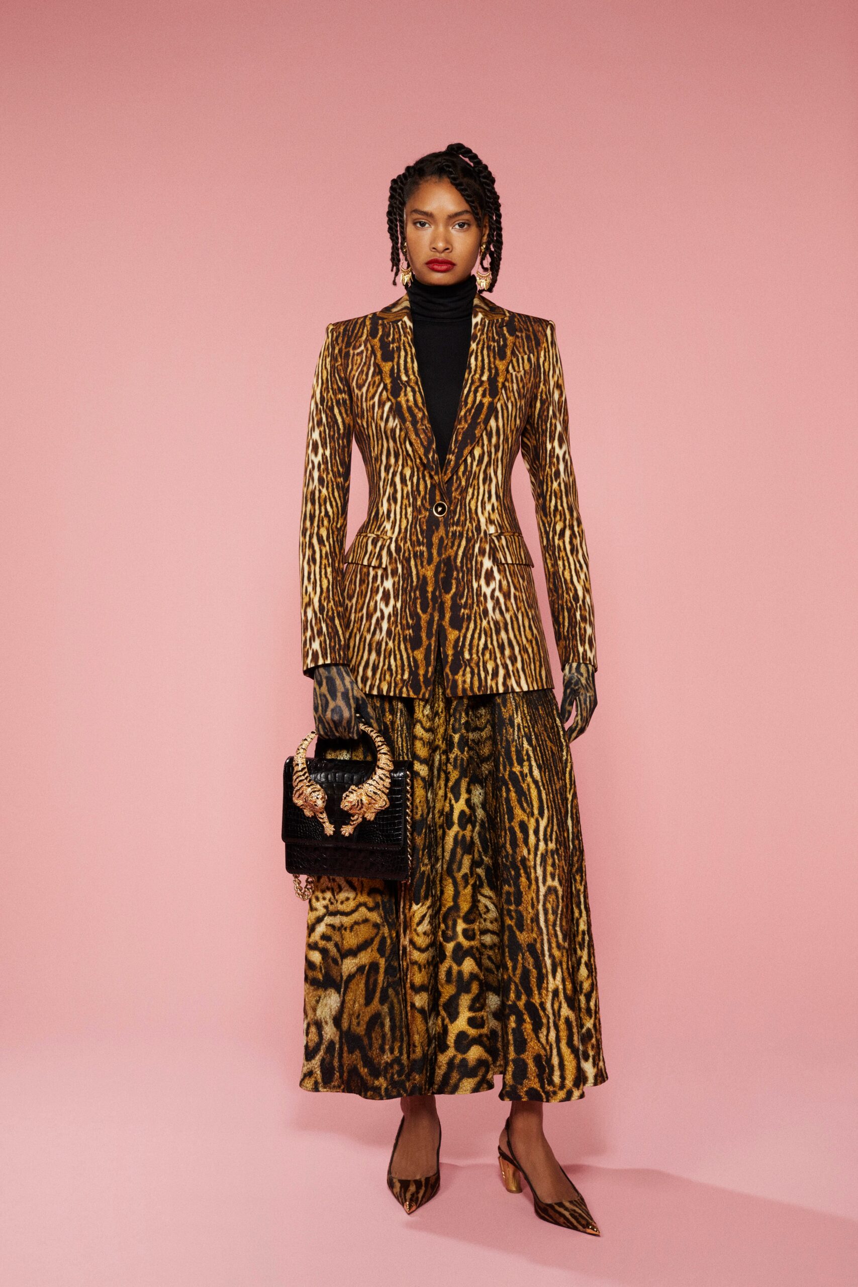 Roberto Cavalli Pre-Fall 2022