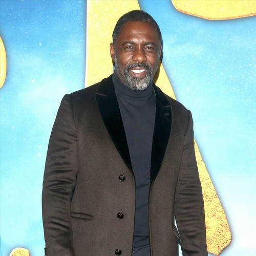 Idris Elba honors Virgil Abloh at The Style Awards