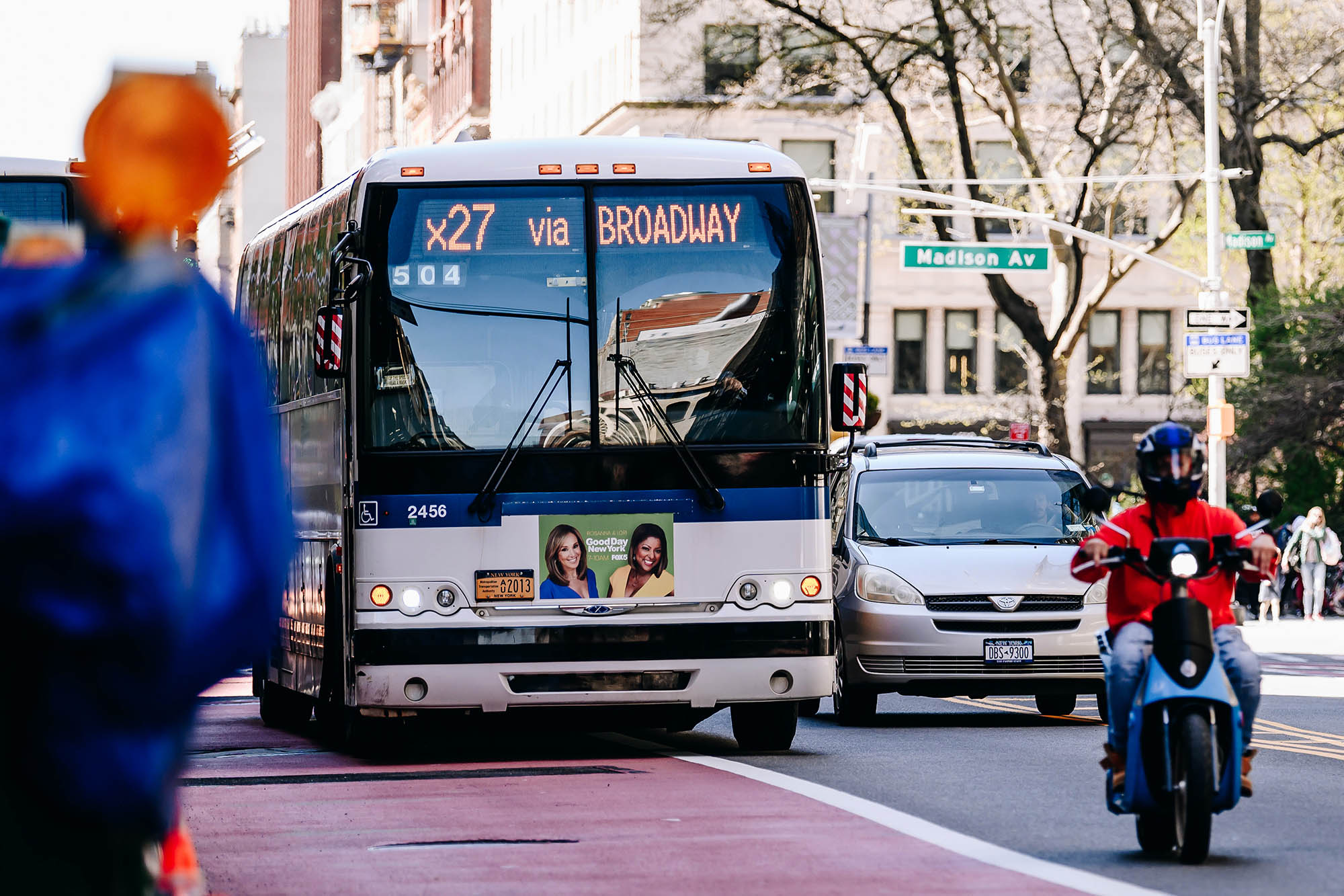 NYC bus driver caught utilizing paid leave to gamble in Atlantic Metropolis