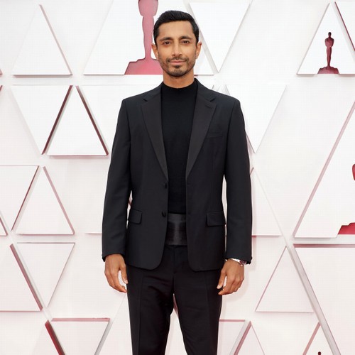 Riz Ahmed wasn't the first quite loads of for Stumble upon characteristic