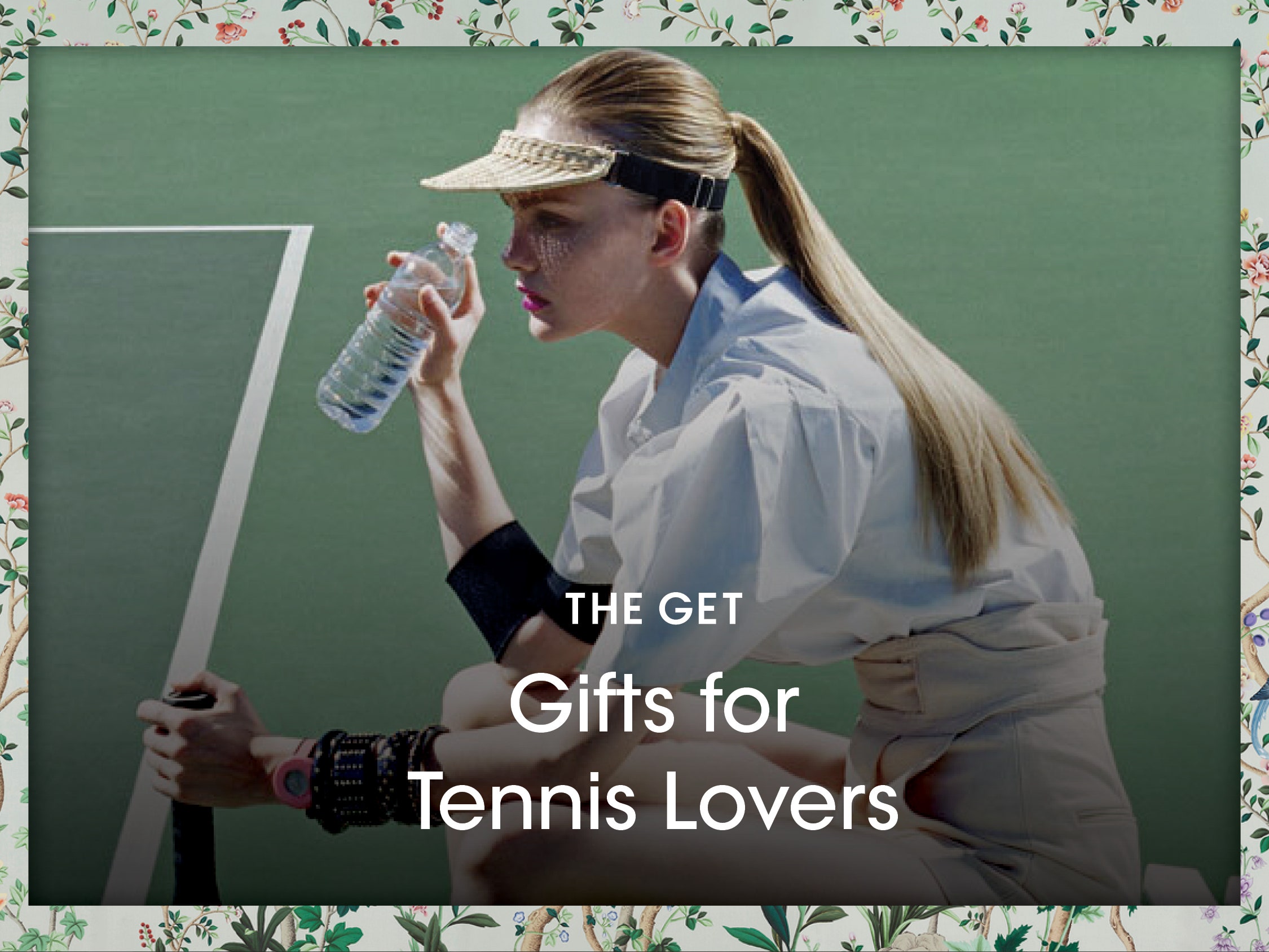 The Most efficient Items for Tennis-Followers