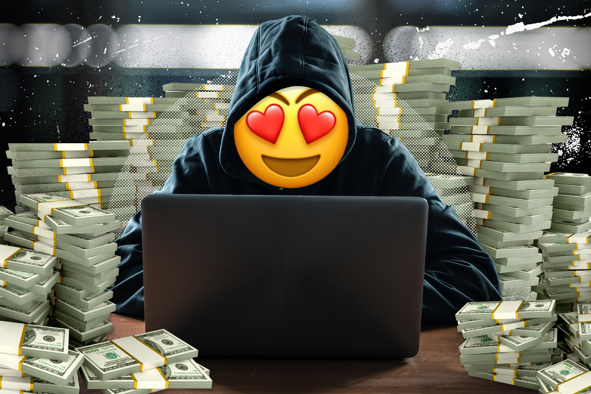 How fallacious cyber web enthusiasts are scamming desperate singles out of millions