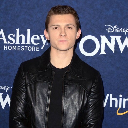 Tom Holland brushing up on tap-dancing skills ahead of Fred Astaire biopic