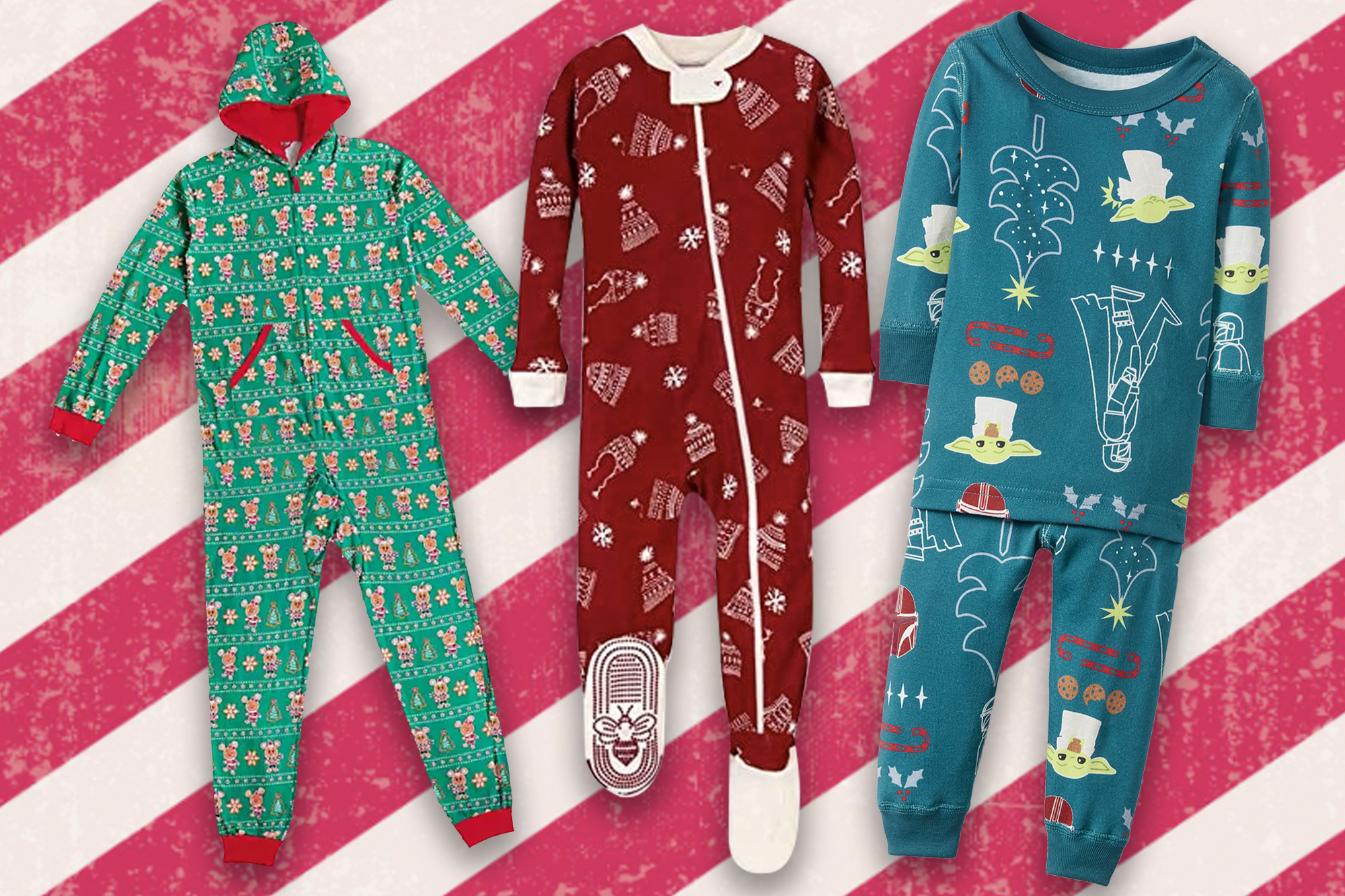The 10 handiest matching Christmas pajama units for the full household in 2021