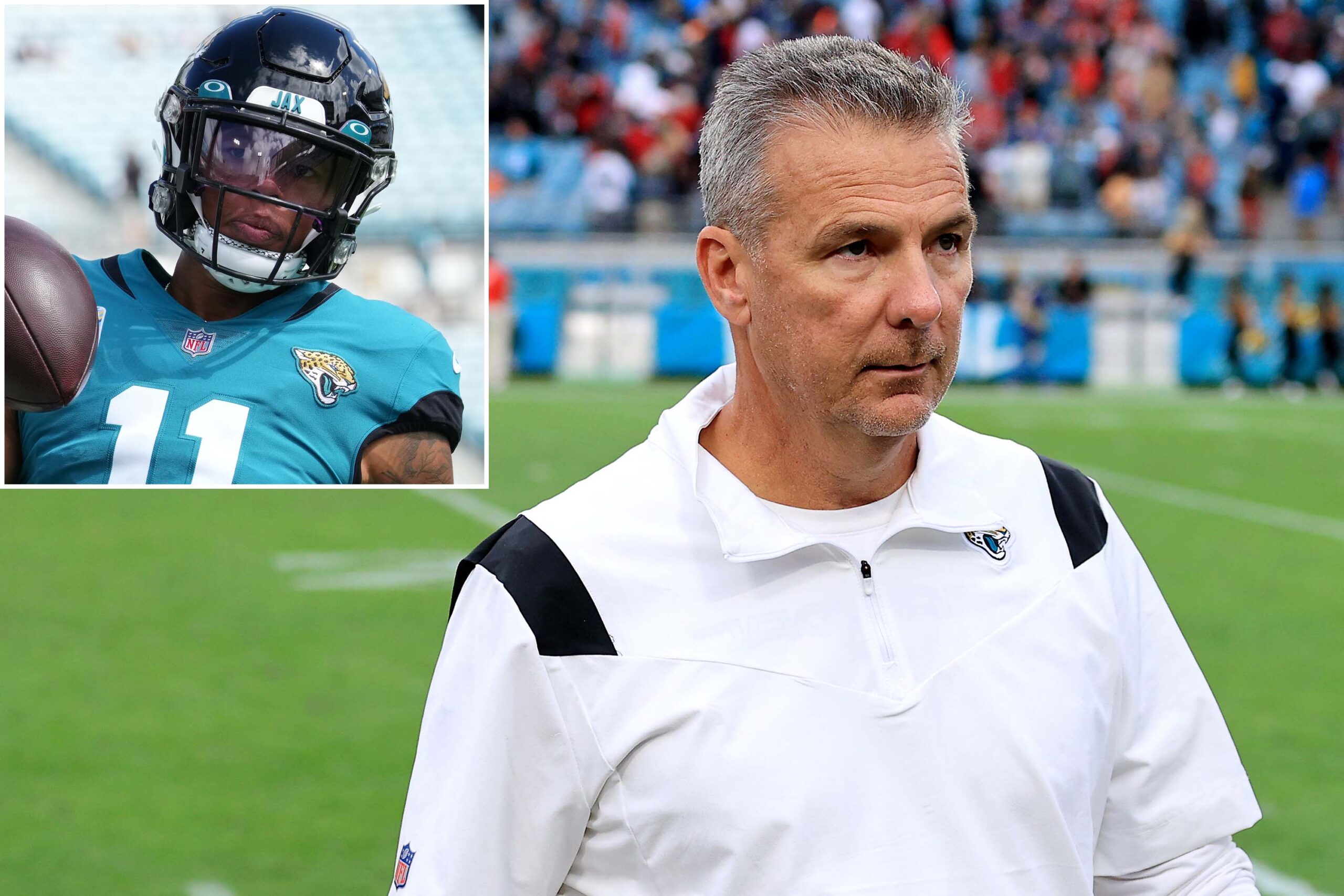 City Meyer has Jaguars gamers, coaches fuming as tensions upward push