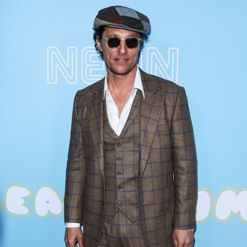 Matthew McConaughey needs a 'launchpad line' to seize what 'represents' a personality