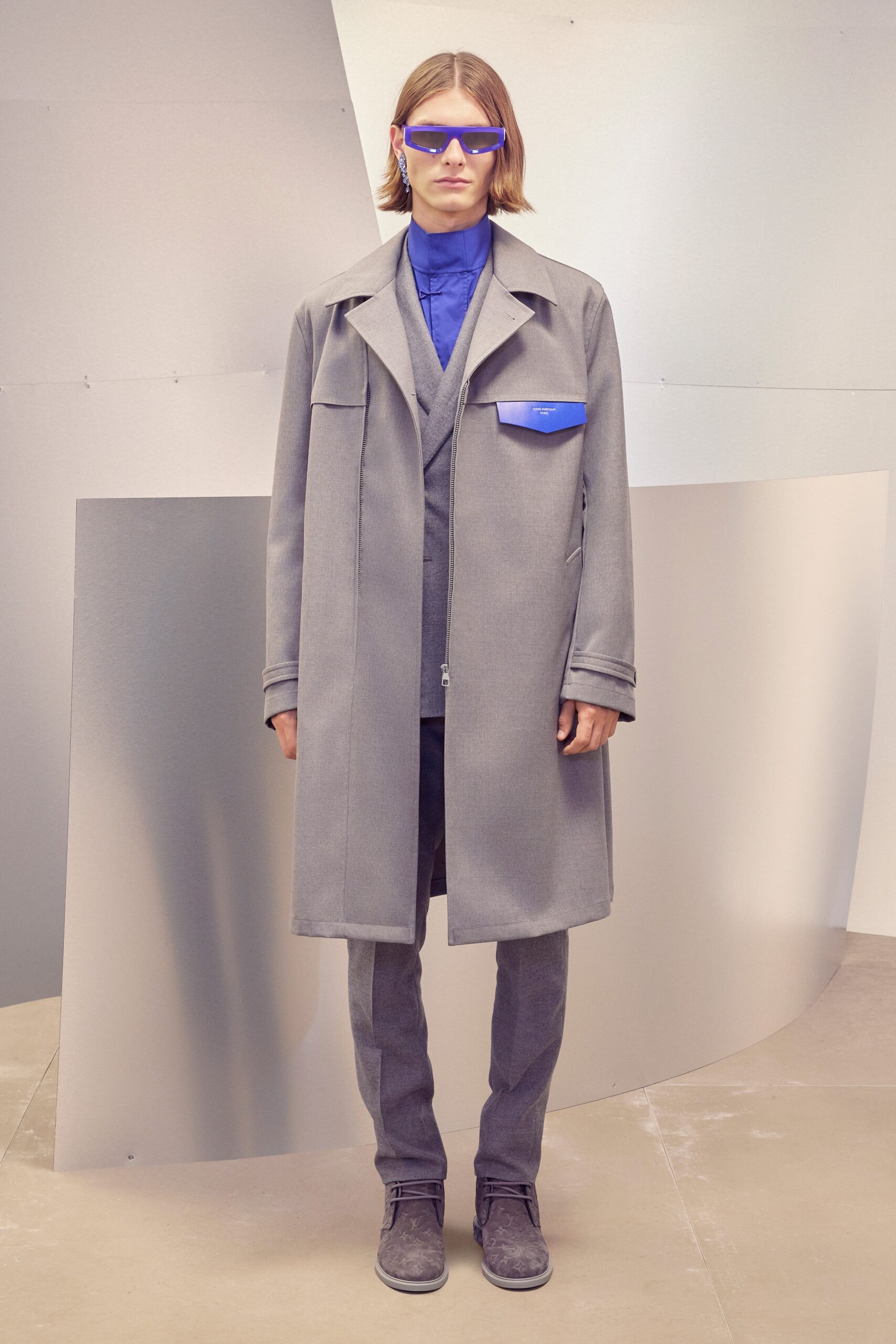 Louis Vuitton Pre-Tumble 2022 Menswear