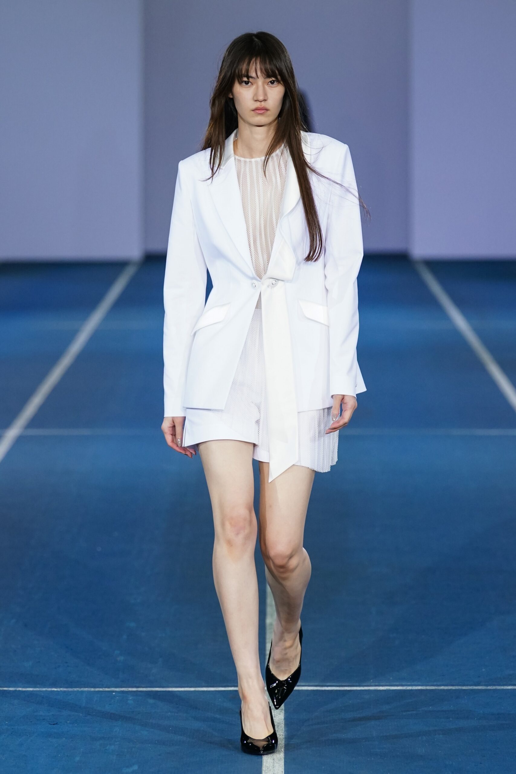 Tae Ashida Tokyo Spring 2022