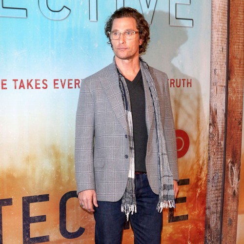 Matthew McConaughey desires to megastar with Kate Hudson all another time