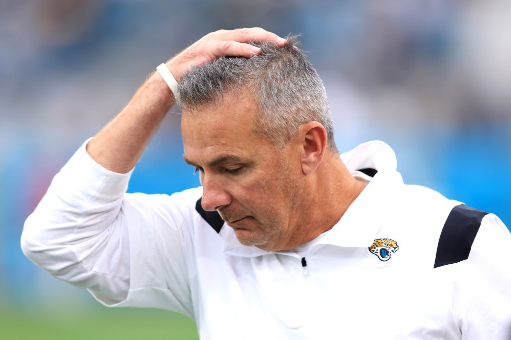 Urban Meyer breaks silence after ‘heartbreaking’ Jaguars firing