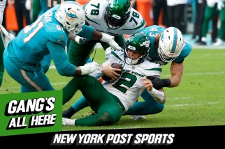 ‘Gang’s All Right here’ Podcast Episode 93: Jets Might perhaps well aloof Switch Denzel Mims in Offseason feat. Brandon Tierney