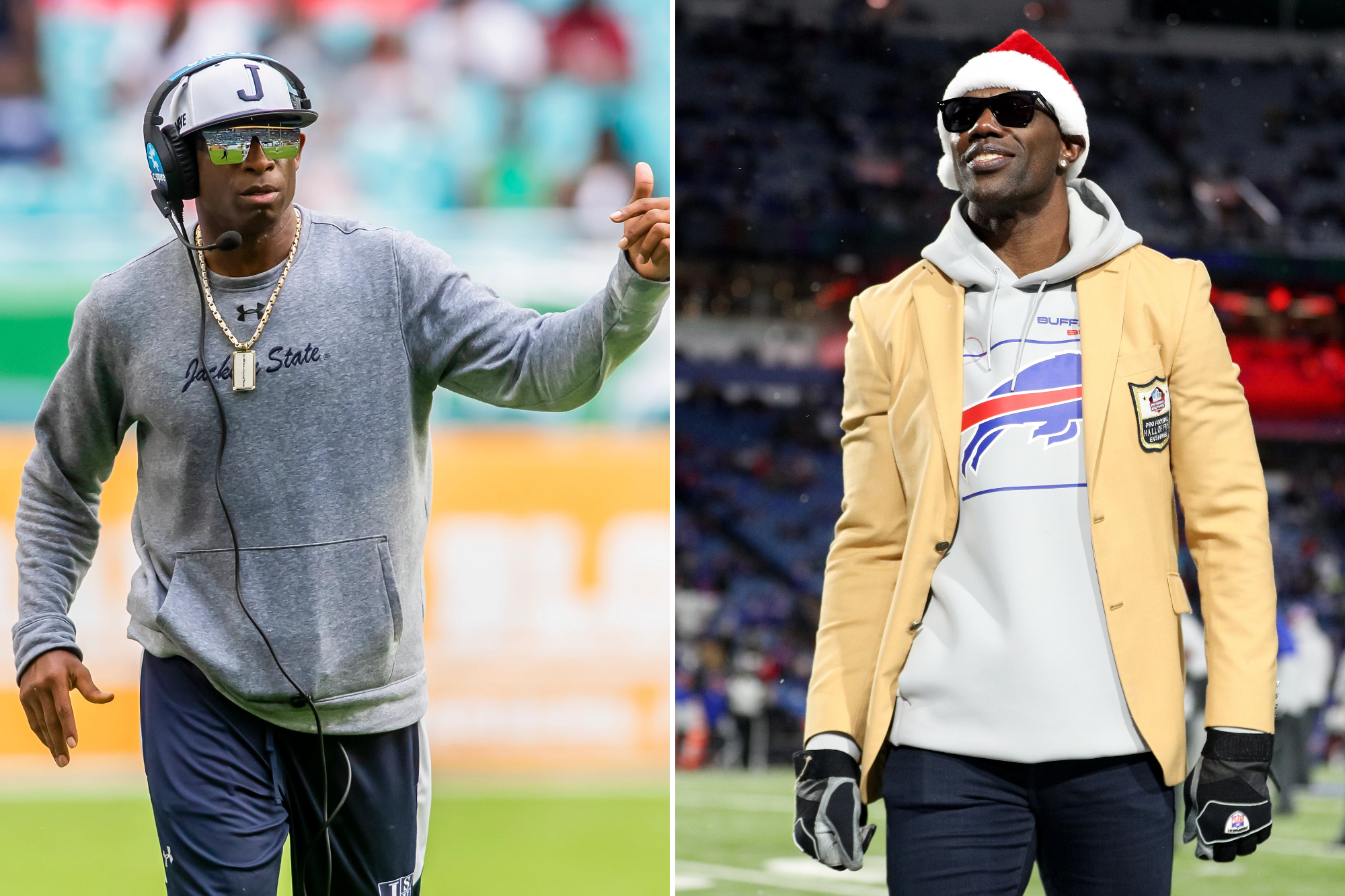 Terrell Owens: White coach couldn’t uncover to Travis Hunter like Deion Sanders