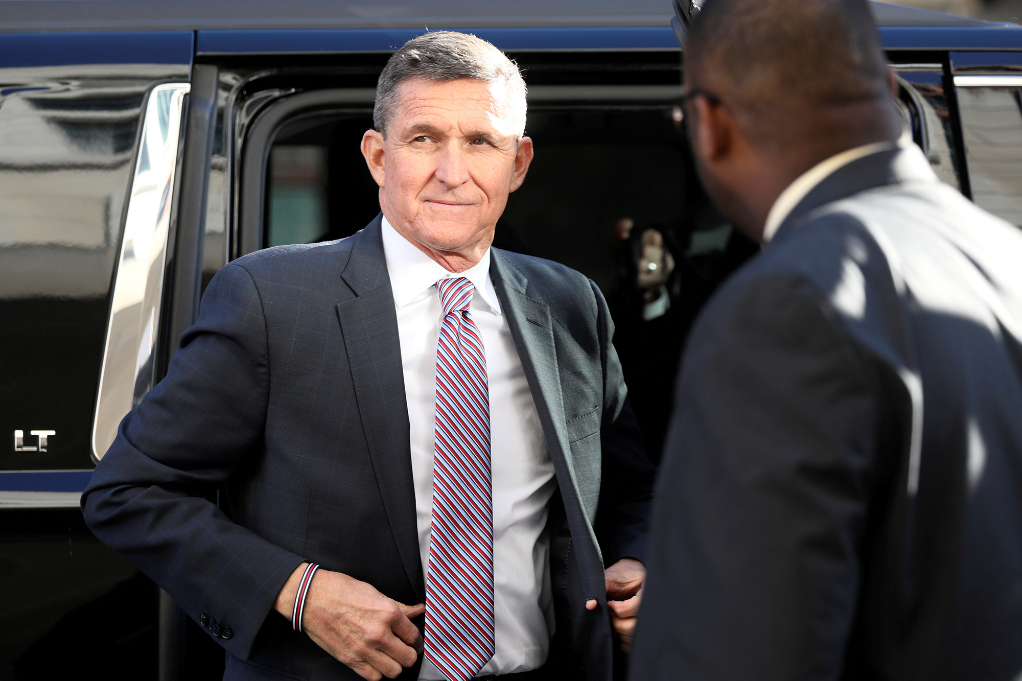 Feeble Trump adviser Michael Flynn sues House Jan. 6 take committee