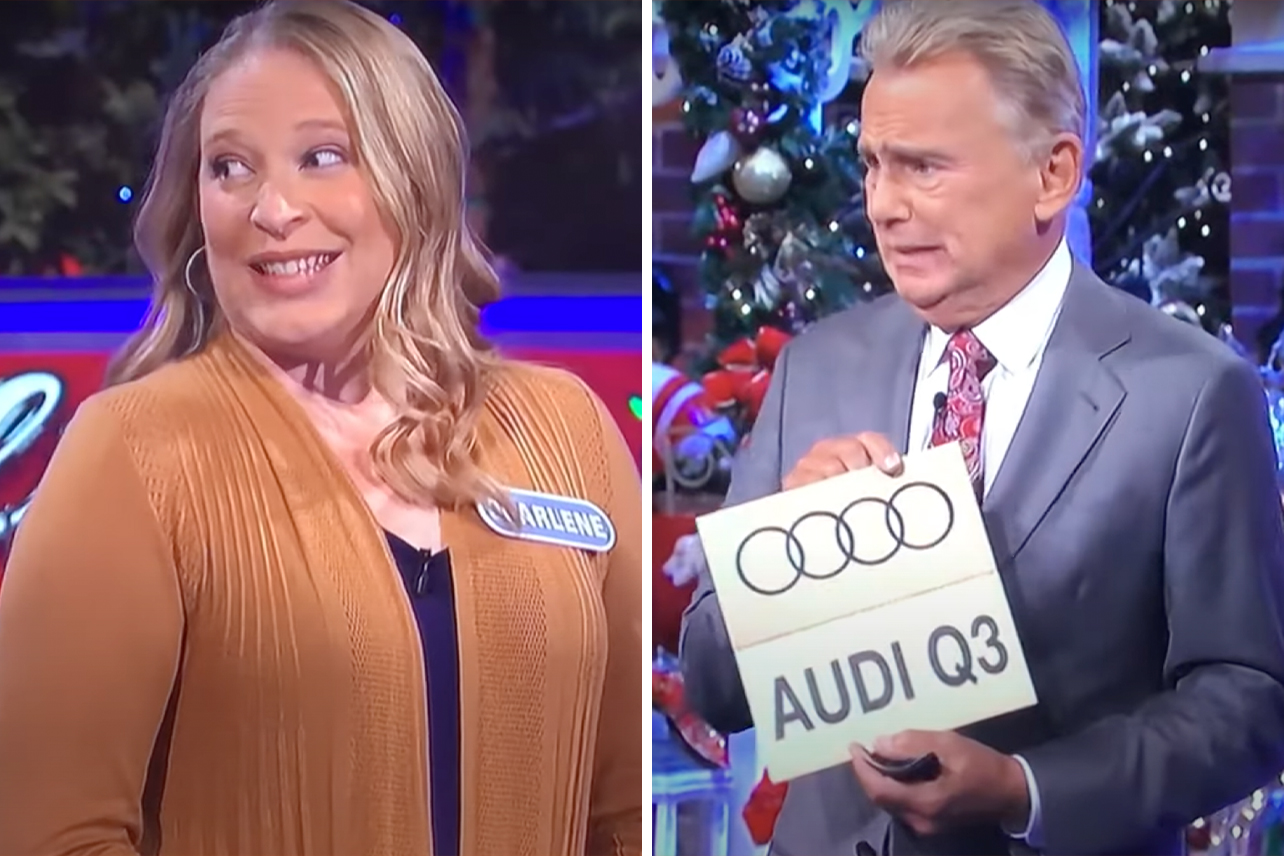 ‘Wheel of Fortune’ Contestant Within the waste Wins an Audi After “Dumbest” Rule Costs Her One