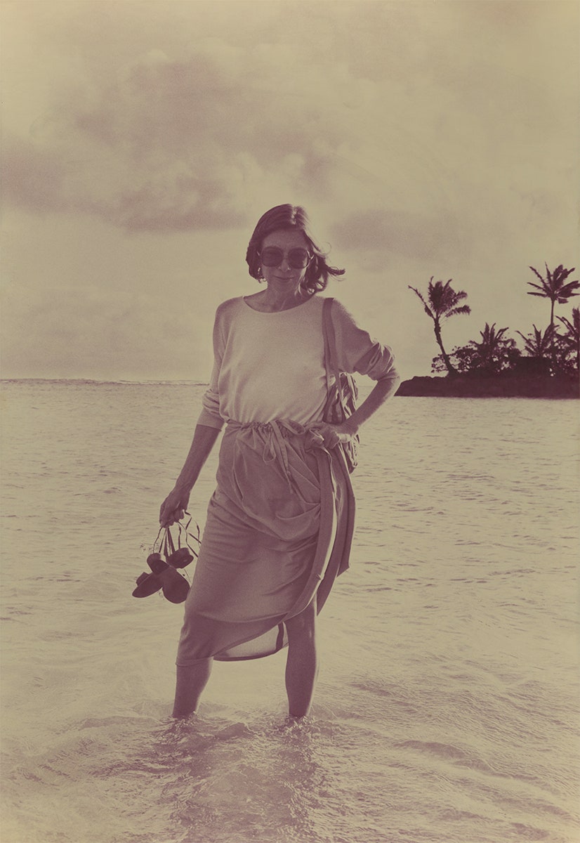 On Self-Admire: Joan Didion’s 1961 Essay from the Pages of Vogue