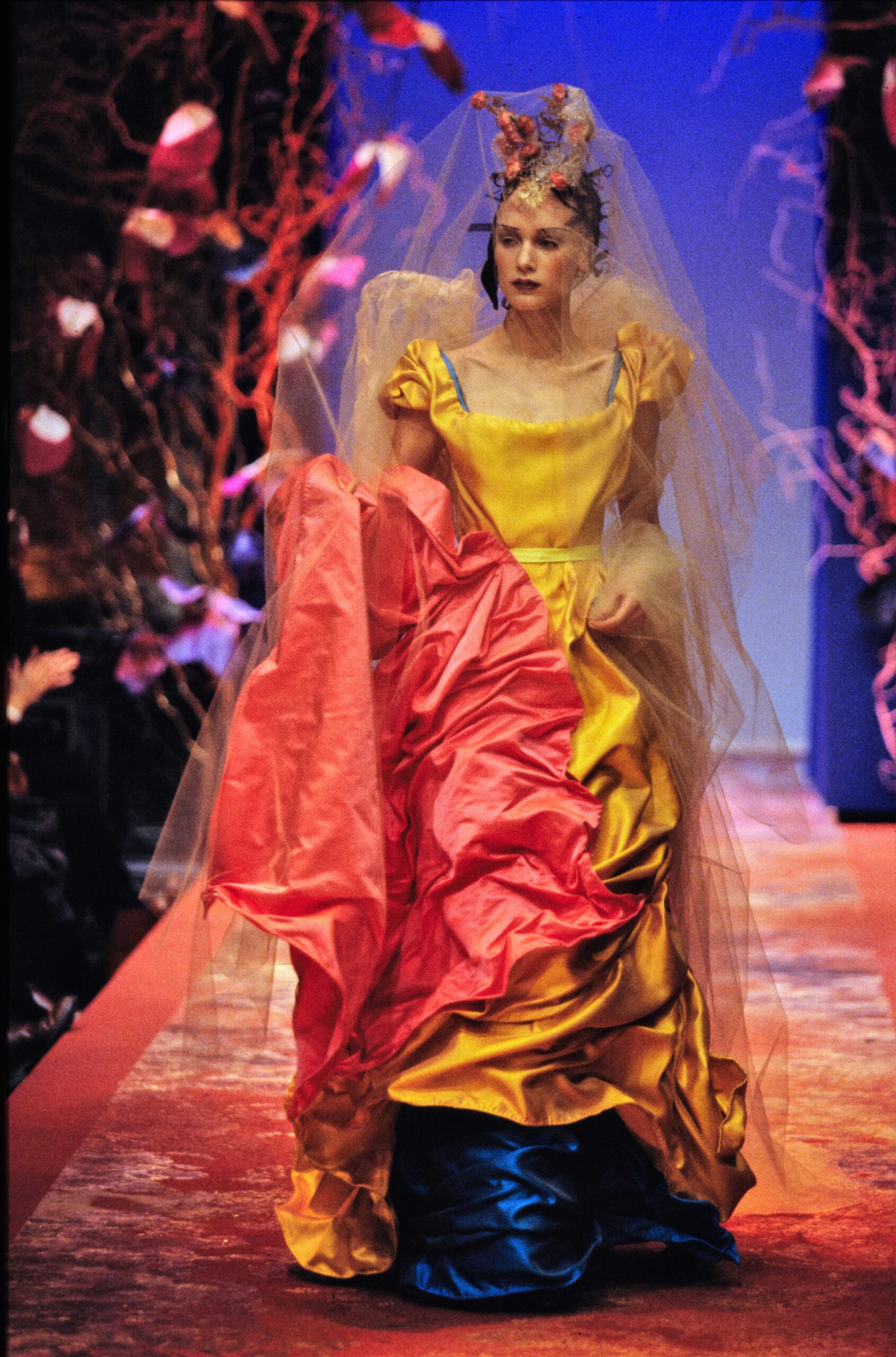 Christian Lacroix Spring 1999 Couture