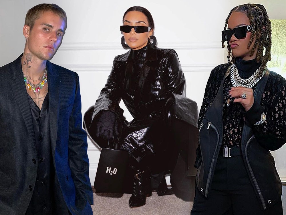 The 50 Easiest Vogue Instagrams of the Year: Kim Kardashian, Rihanna, Justin Beiber, and More