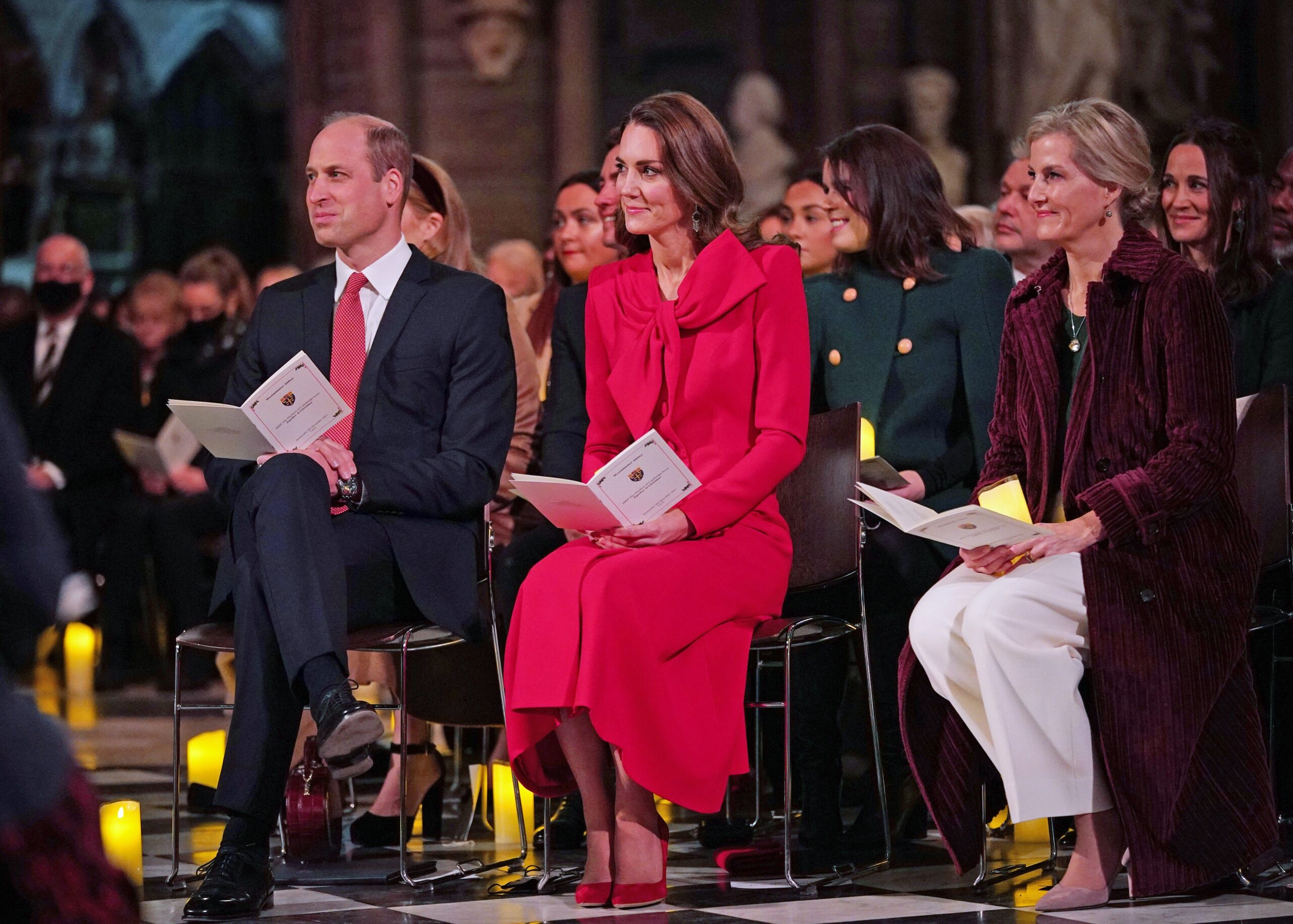 Kate Middleton Debuts a Shock Piano Performance at Her Christmas Concert