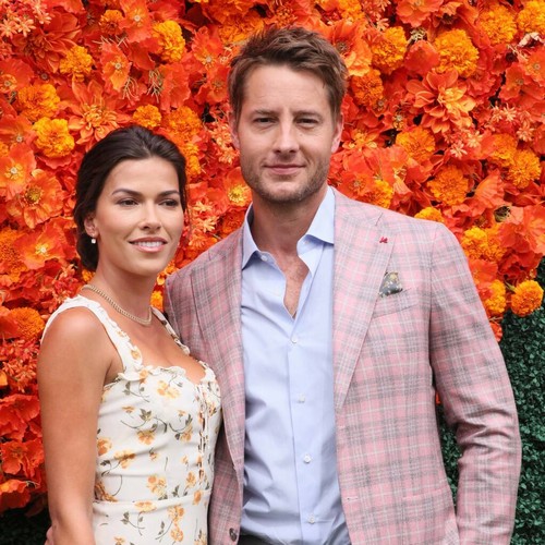 Justin Hartley: 'Marriage is unheard of in the occasion you're no longer forcing issues'