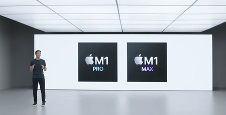 Apple intros the M1 Professional and M1 Max 5nm computer SoCs