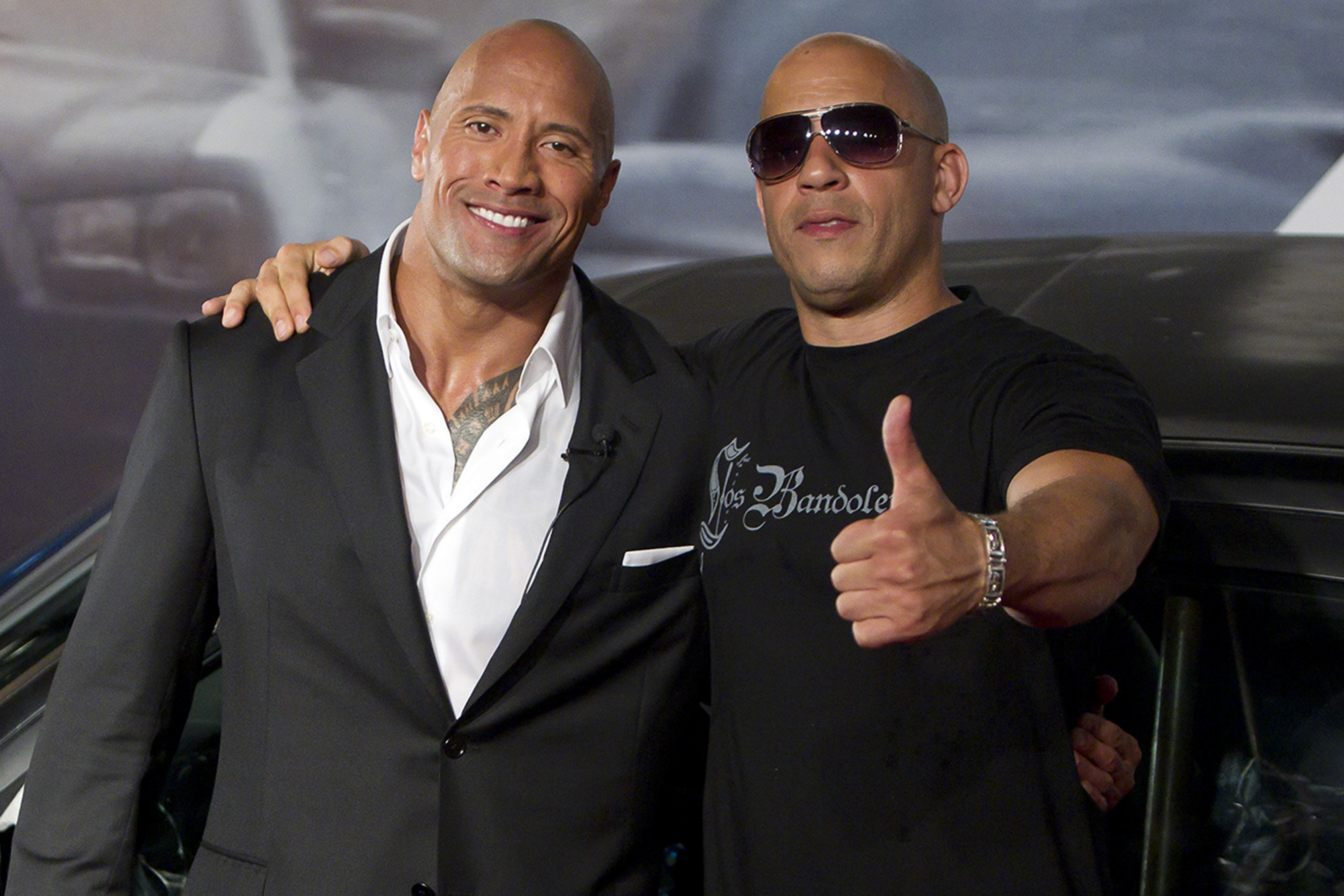 Dwayne ‘The Rock’ Johnson accuses Vin Diesel of ‘manipulation’