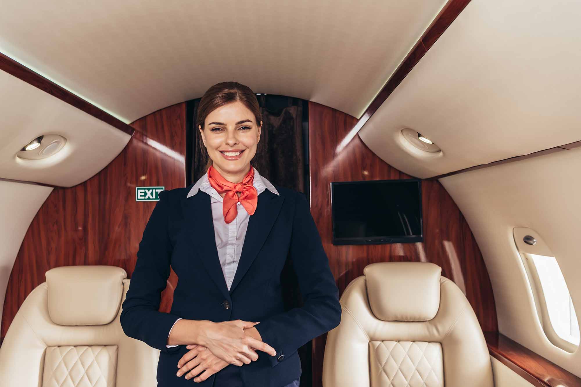 Flight attendants reveal how some passengers manage to sneak into first class for free.