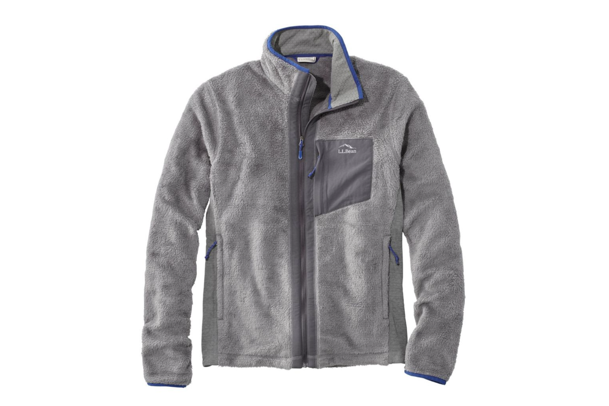 Adventure Hybrid Fleece Full-Zip Jacket