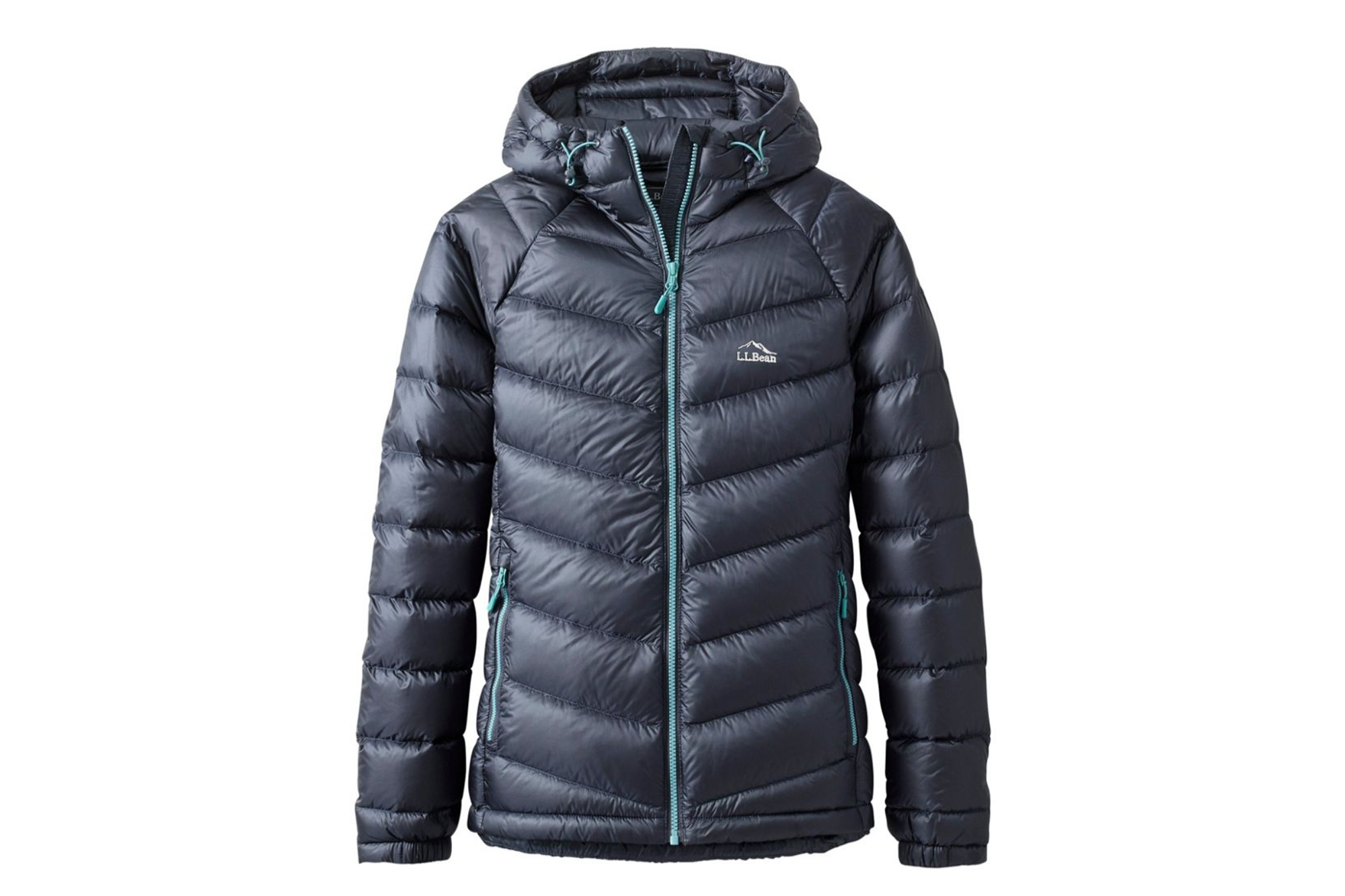 Ultralight 850 Down Hooded Jacket