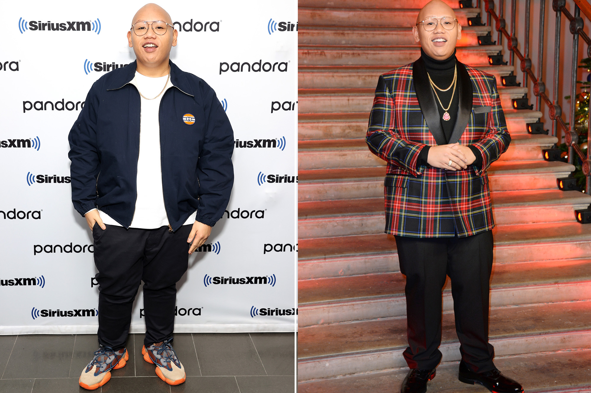 Jacob Batalon before and after 112-pound weight loss