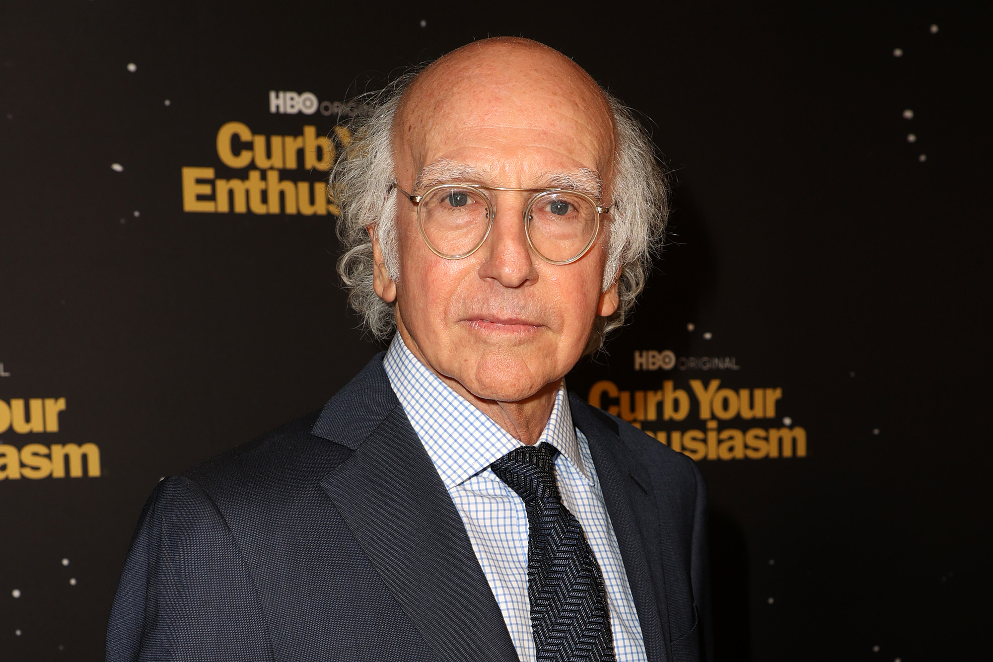 Larry David writes for Air Mail: